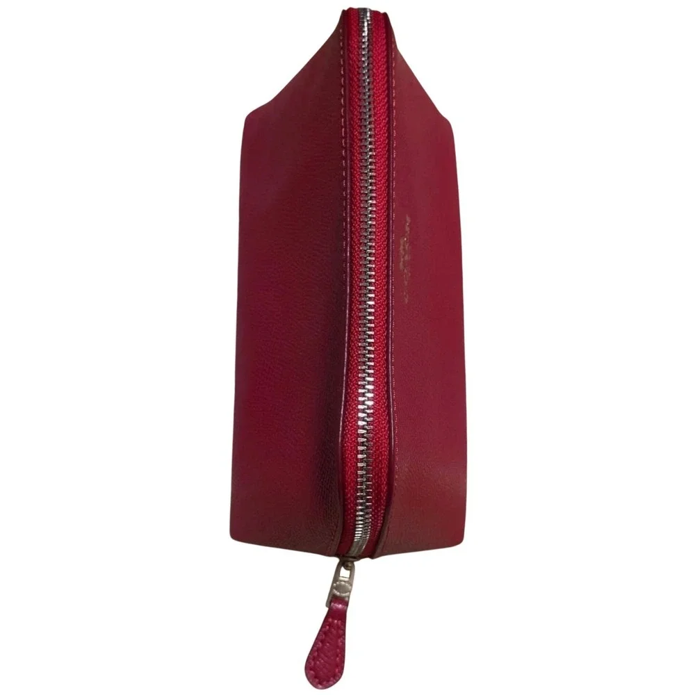 Coach cosmetic case